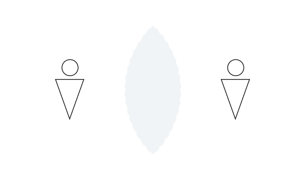 人として”誠実”なパートナーシップ