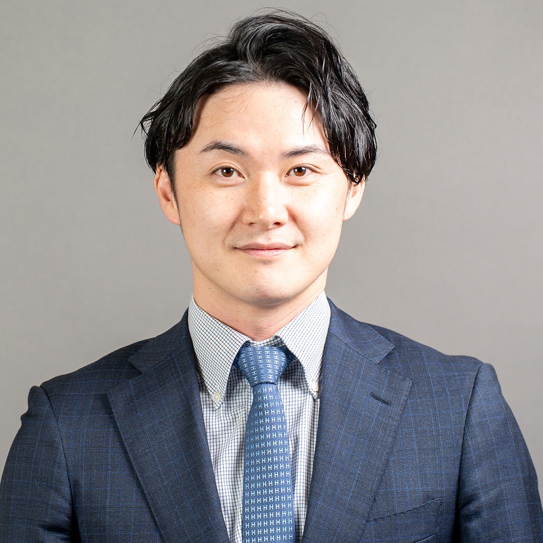 増島 悠人